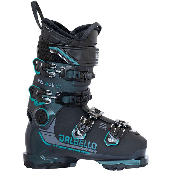 【新品・未使用】DALBELLO VELOCE 26/26.5cm Dalbello Veloce Space 85 GW Womens Ski Boots 2026 | Corbetts Ski +